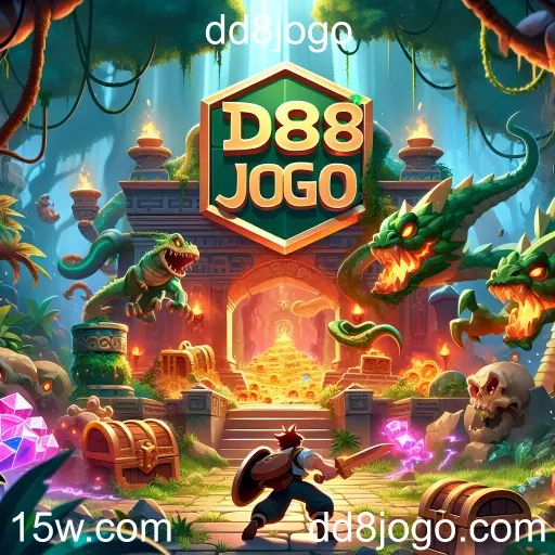 Descubra a Magia da Aventura em dd8jogo